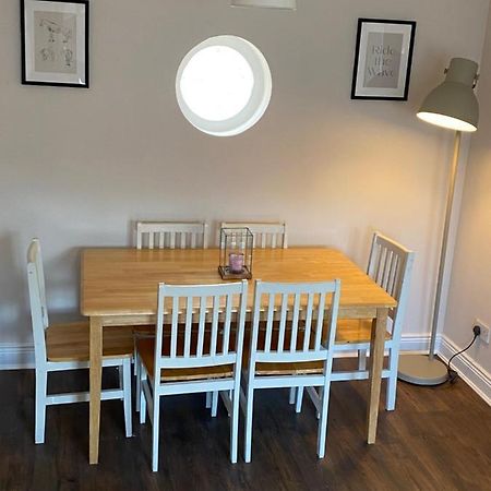 הוילה דבלין City Centre House Close To 3 Arena מראה חיצוני תמונה