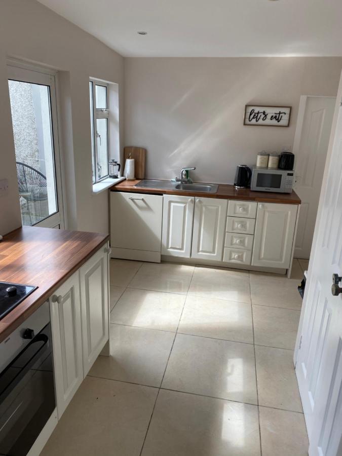 הוילה דבלין City Centre House Close To 3 Arena מראה חיצוני תמונה