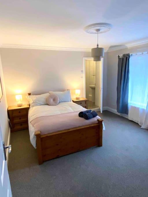 הוילה דבלין City Centre House Close To 3 Arena מראה חיצוני תמונה