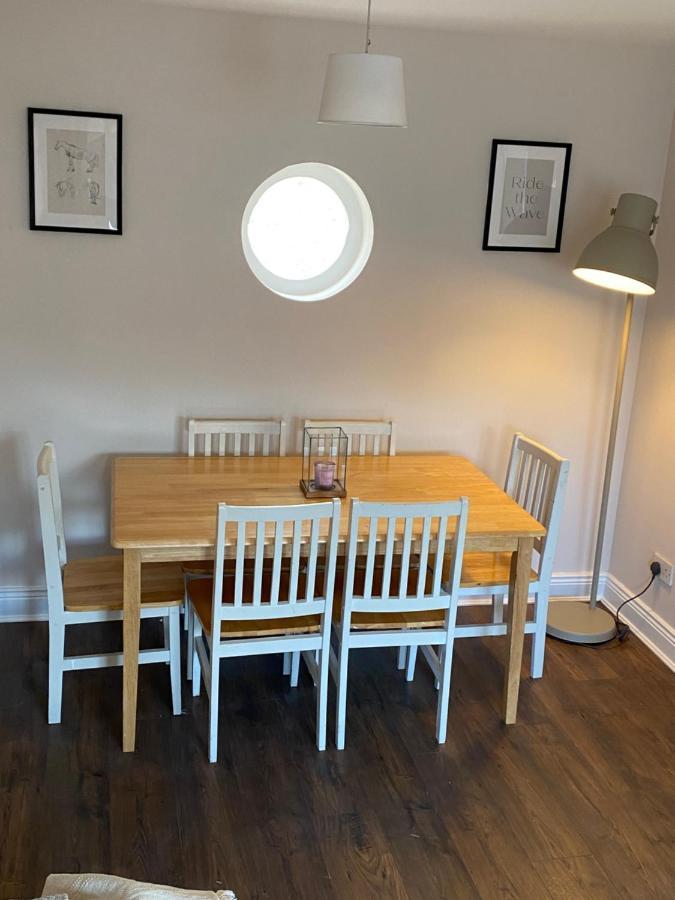 הוילה דבלין City Centre House Close To 3 Arena מראה חיצוני תמונה