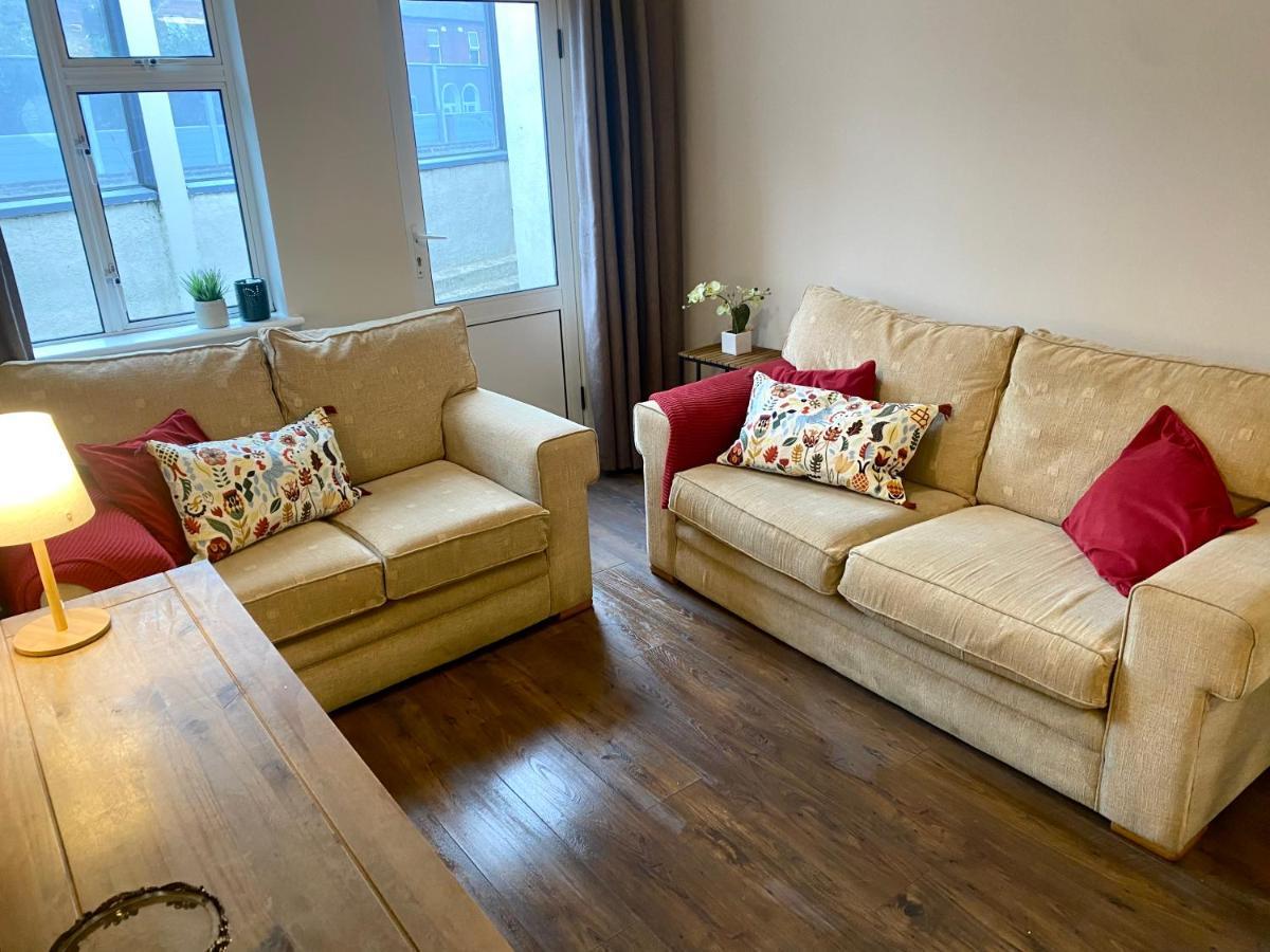 הוילה דבלין City Centre House Close To 3 Arena מראה חיצוני תמונה